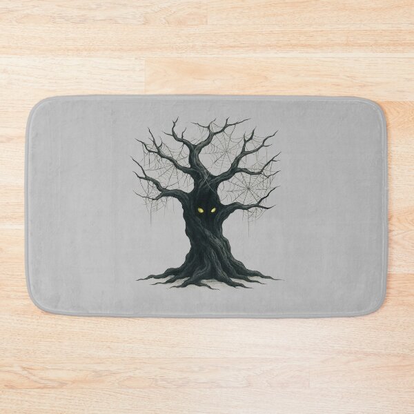 Item preview, Haunted tree with hidden eyes designed and sold by YourFavBuddy.
