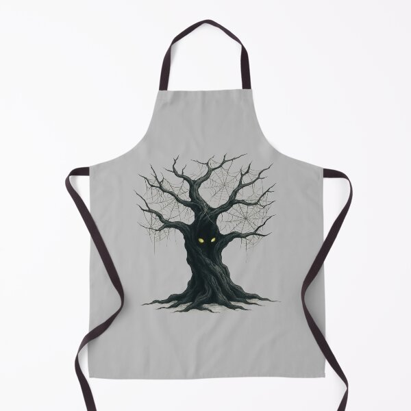 Item preview, Haunted tree with hidden eyes designed and sold by YourFavBuddy.