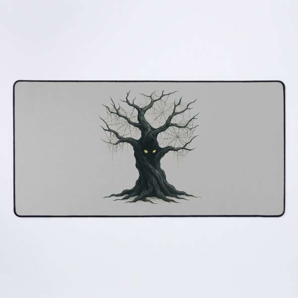 Item preview, Haunted tree with hidden eyes designed and sold by YourFavBuddy.