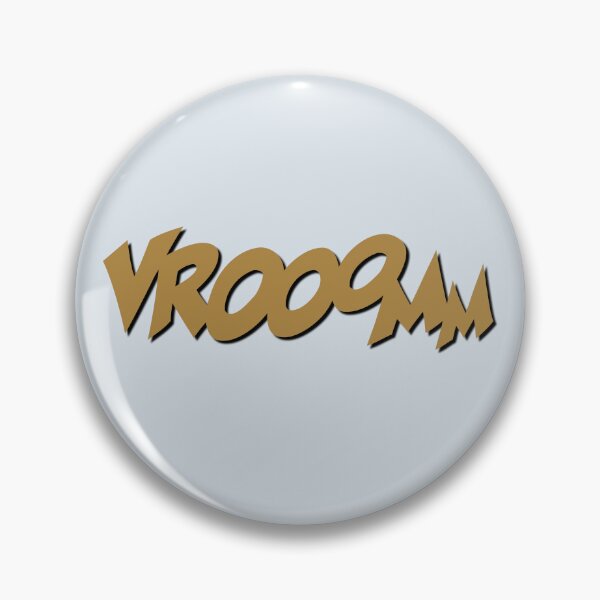 Item preview, VROOOMM, let's get going designed and sold by CharlottePlaceArt.