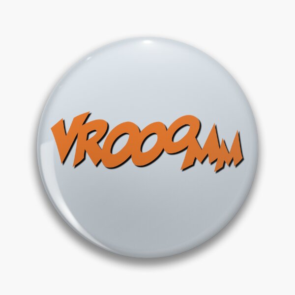 Item preview, VROOOMM, let's get going designed and sold by CharlottePlaceArt.