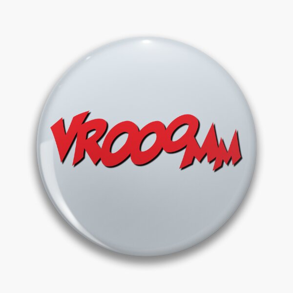 Item preview, VROOOMM, let's get going designed and sold by CharlottePlaceArt.