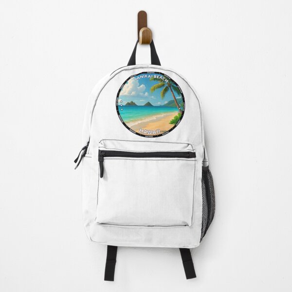 Item preview, Lanikai Beach Sunrise - Oahu Hawaii Tropical Paradise USA designed and sold by inkNext.