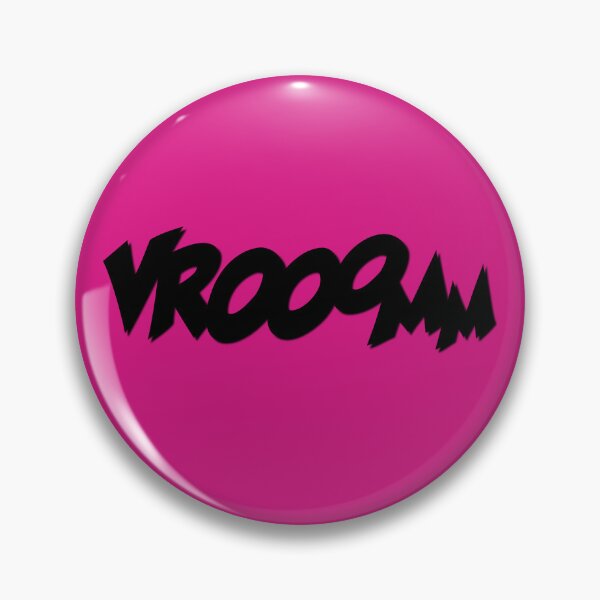 Item preview, VROOOMM, let's get going designed and sold by CharlottePlaceArt.