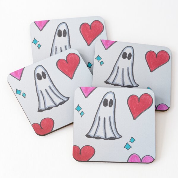 Item preview, Ghosty love designed and sold by HQFanatic92.