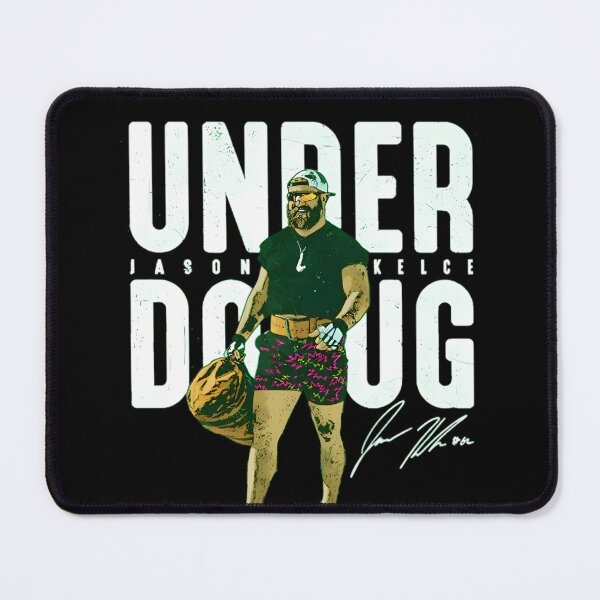 Item preview, Jasons Kelces Under Dorug ( soccer player designed and sold by NATALIAAMES.