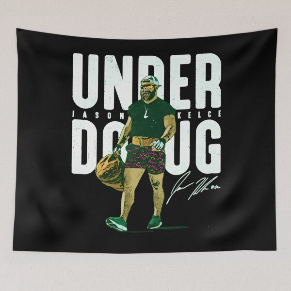 Item preview, Jasons Kelces Under Dorug ( soccer player designed and sold by NATALIAAMES.