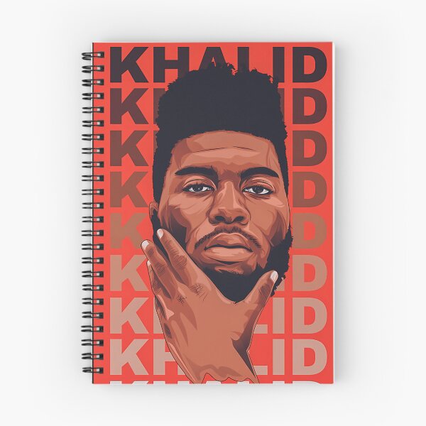 Item preview, American Singer Khalid designed and sold by LaceyBeaudry.