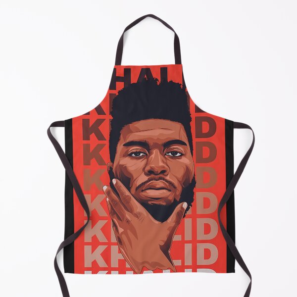 Item preview, American Singer Khalid designed and sold by LaceyBeaudry.