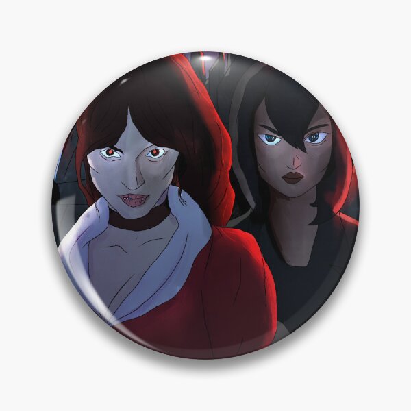 Item preview, Trese and Vampirella designed and sold by Sweetnightmares Media.