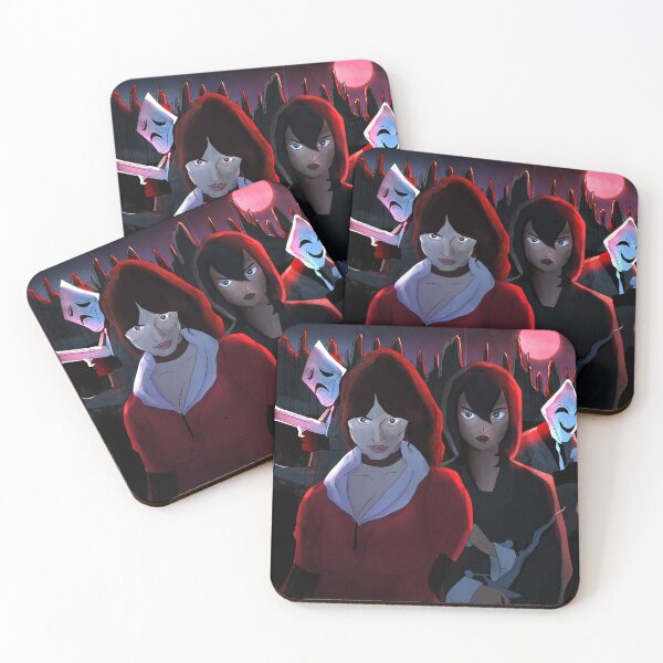 Item preview, Trese and Vampirella designed and sold by Sweetnightmares Media.