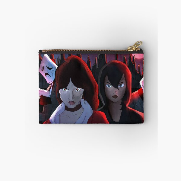 Item preview, Trese and Vampirella designed and sold by Sweetnightmares Media.