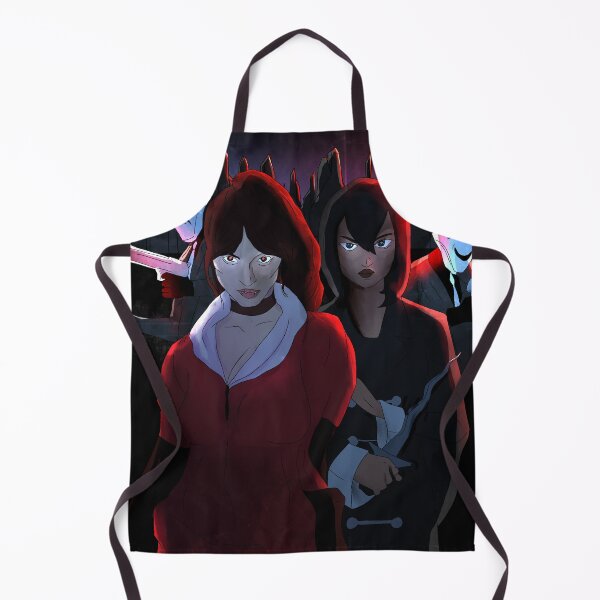 Item preview, Trese and Vampirella designed and sold by Sweetnightmares Media.