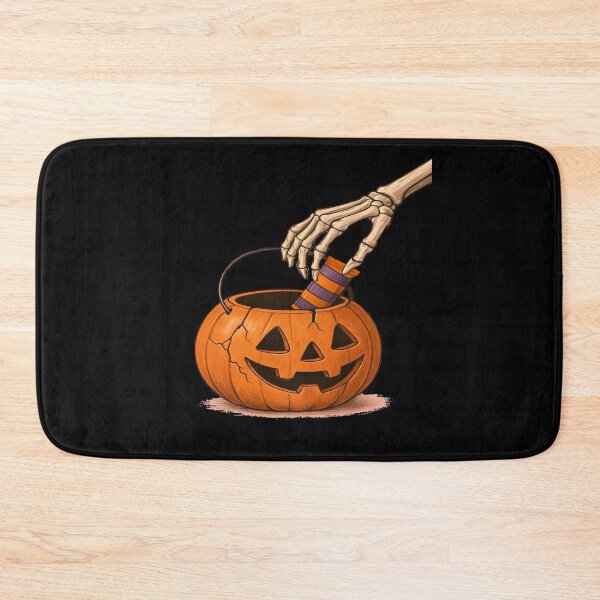 Item preview, Skeleton Hand Grabbing Candy designed and sold by YourFavBuddy.