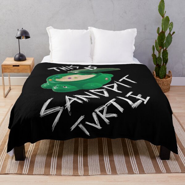 Item preview, This Is Sandpit Turtle - bmth meme - white on black  designed and sold by PeimanSamsu.