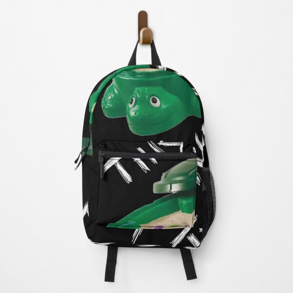 Item preview, This Is Sandpit Turtle - bmth meme - white on black designed and sold by PeimanSamsu.