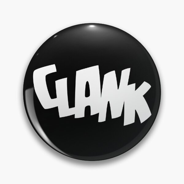 Item preview, CLANK, life has a lot of surprises designed and sold by CharlottePlaceArt.