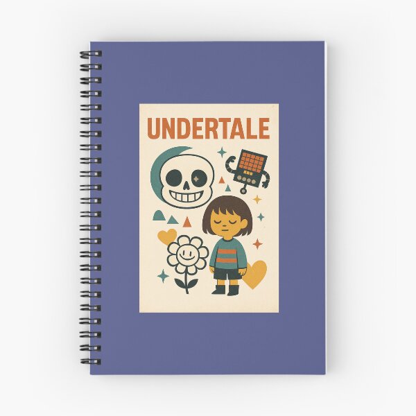 Item preview, Undertale designed and sold by Broken Antler Designs .