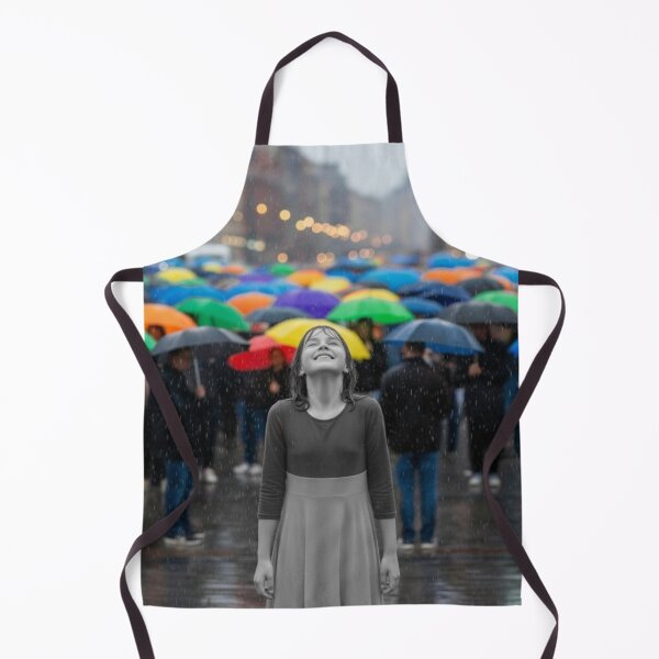Item preview, The Non stop Rain. designed and sold by prashant art factory ✅️.