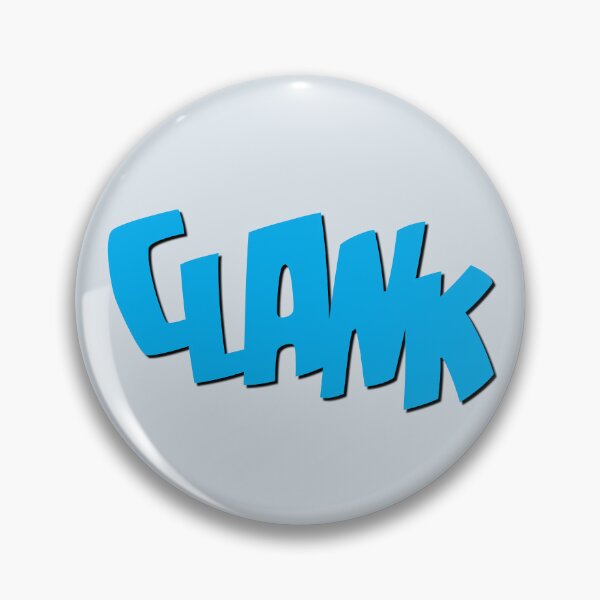 Item preview, CLANK, life has a lot of surprises designed and sold by CharlottePlaceArt.