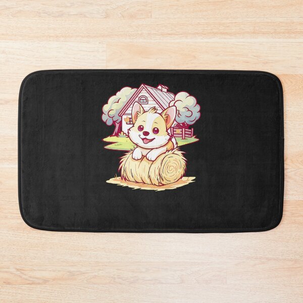 Item preview, Cartoonish-Dog-Barn-Design-Barn-Hunt-(1) designed and sold by elleryngvodde.