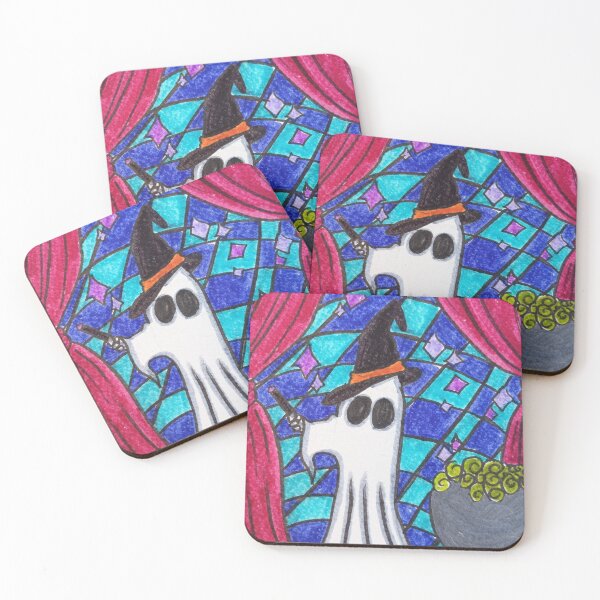 Item preview, Ghosty magic designed and sold by HQFanatic92.
