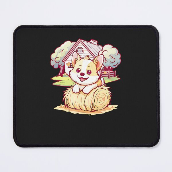 Item preview, Cartoonish-Dog-Barn-Design-Barn-Hunt designed and sold by elleryngvodde.