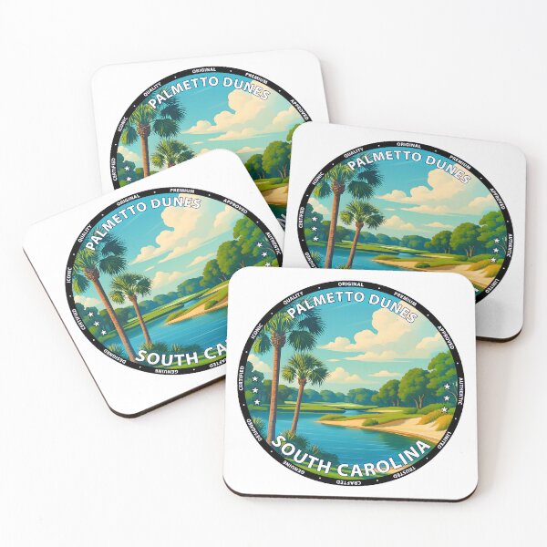 Item preview, Palmetto Dunes Beach Resort - Hilton Head Island, SC Travel USA designed and sold by inkNext.