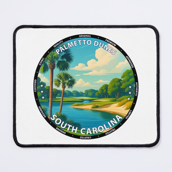 Item preview, Palmetto Dunes Beach Resort - Hilton Head Island, SC Travel USA designed and sold by inkNext.