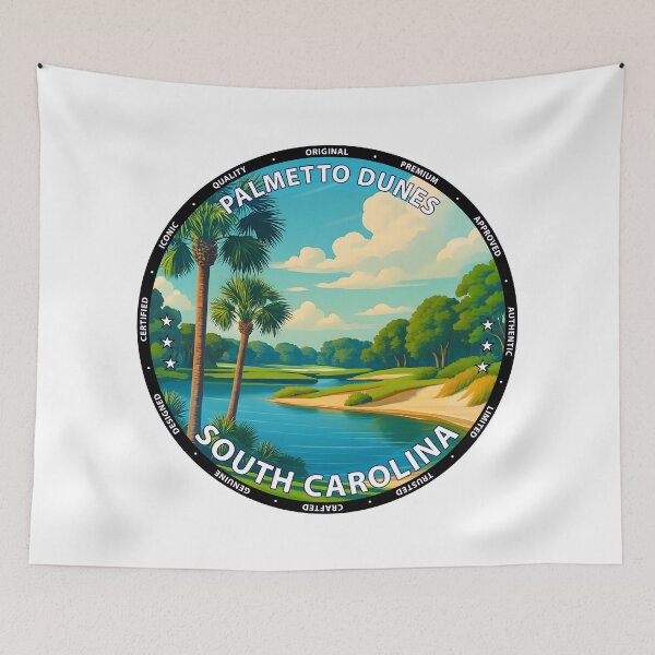 Item preview, Palmetto Dunes Beach Resort - Hilton Head Island, SC Travel USA designed and sold by inkNext.