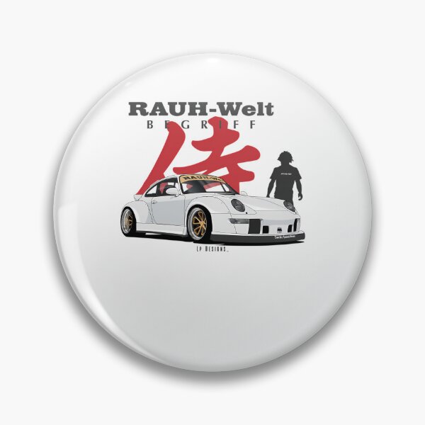 Item preview, Rauh Welt Begriff Meme designed and sold by NATALIAAMES.