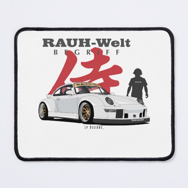 Item preview, Rauh Welt Begriff Meme designed and sold by NATALIAAMES.