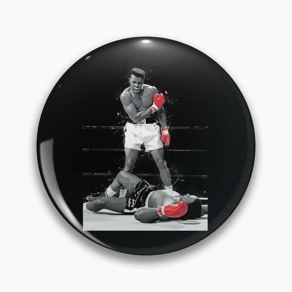 Item preview, Muhammad Ali  designed and sold by hadderyagutt.