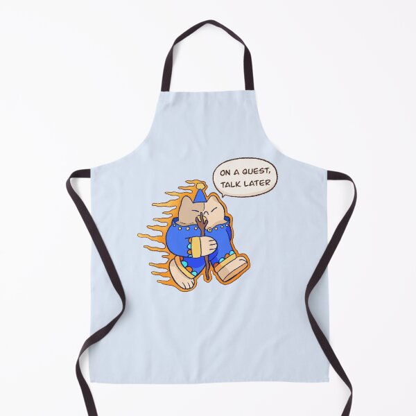 Item preview, On a quest, talk later designed and sold by brolart.