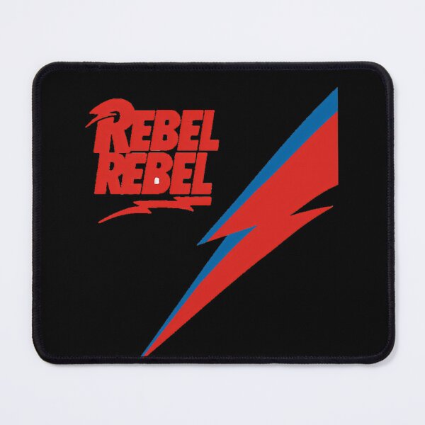 Item preview, Rebel Rebel Logo designed and sold by NATALIAAMES.