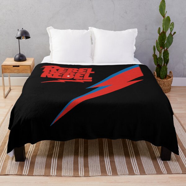 Item preview, Rebel Rebel Logo designed and sold by NATALIAAMES.