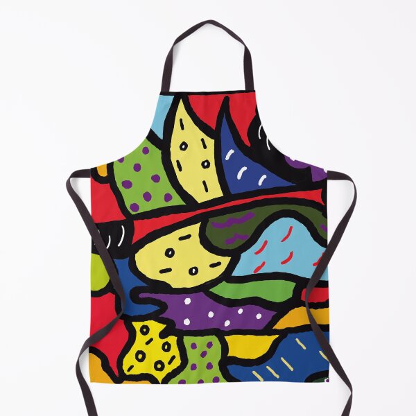 Item preview, Abstract of Choppy Seas designed and sold by Nigel-here.