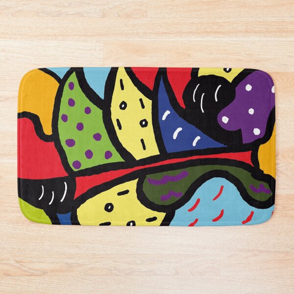 Item preview, Abstract of Choppy Seas designed and sold by Nigel-here.