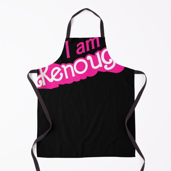 Item preview, Typography I Am Kenough Funny Saying designed and sold by PeimanSamsu.