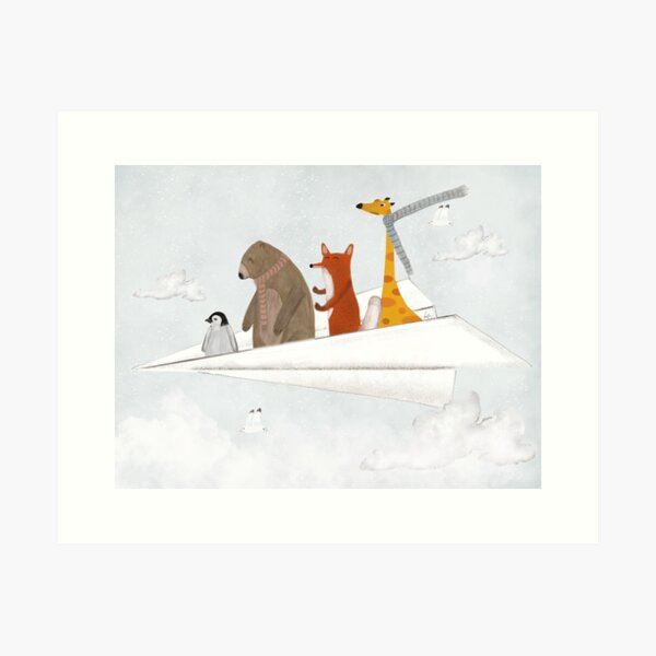Item preview, plane sailing designed and sold by bri-b.