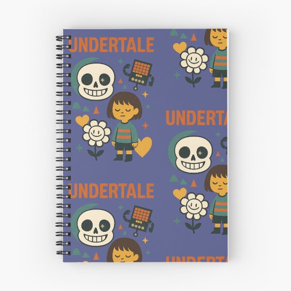 Item preview, Undertale designed and sold by Broken Antler Designs .
