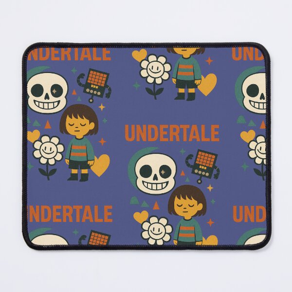 Item preview, Undertale designed and sold by Broken Antler Designs .