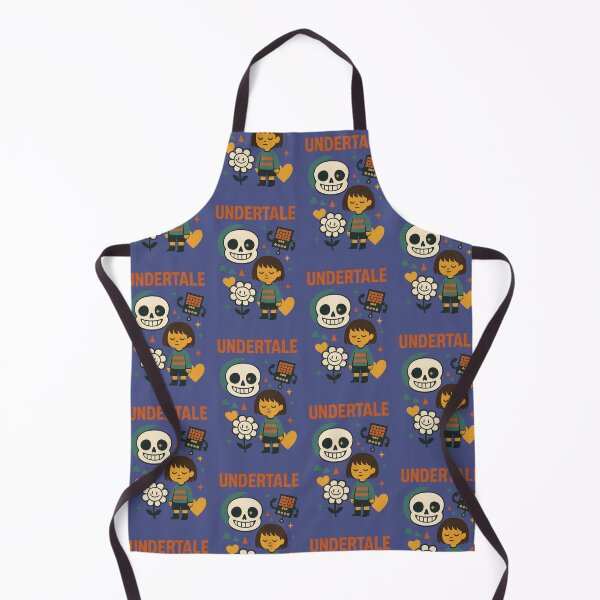 Item preview, Undertale designed and sold by Broken Antler Designs .