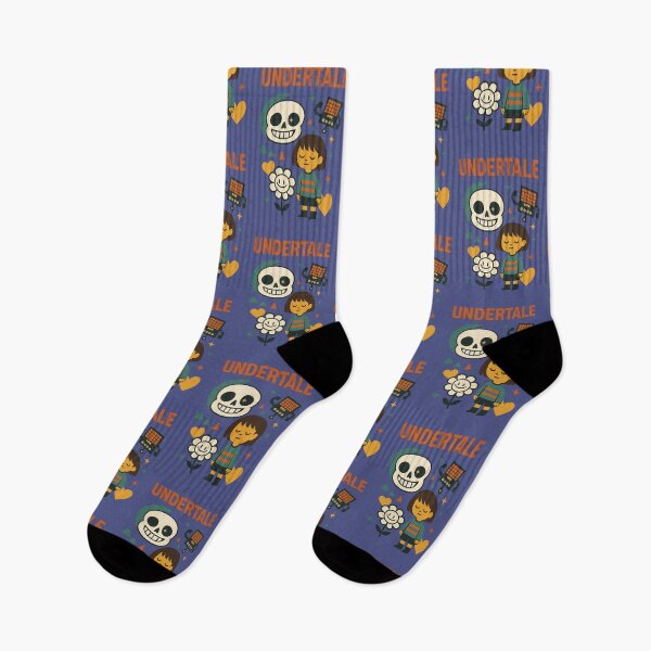 Item preview, Undertale designed and sold by Broken Antler Designs .