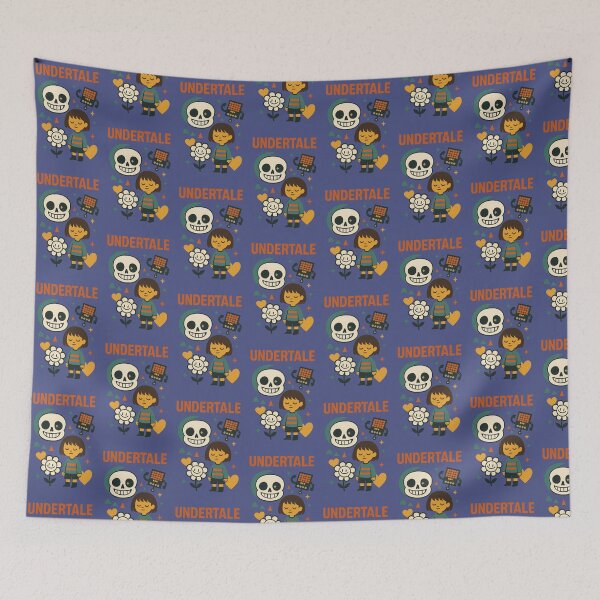 Item preview, Undertale designed and sold by Broken Antler Designs .