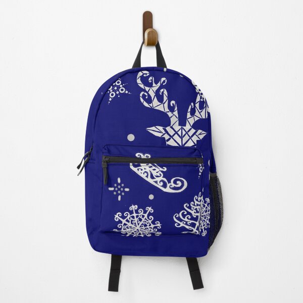 Item preview, Christmas Cheer- Deep Sea designed and sold by Sonia Osiecka Ramsurn.