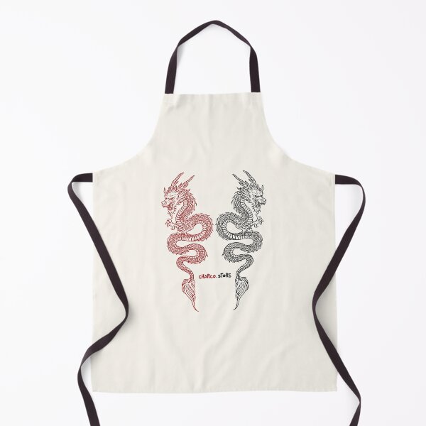 Item preview, Asian Culture | Dragon – Strength and Wisdom designed and sold by Charco.Store – Bold Expressive Graphics & Alt Streetwear Art.