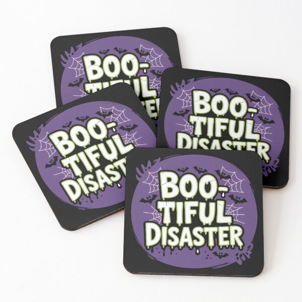 Item preview, Boo-tiful Disaster | Funny Cute Ghost Halloween designed and sold by Haji  Kamora.