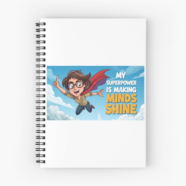 Item preview, ¡Los profesores son superhéroes! designed and sold by ProductsbyPower.