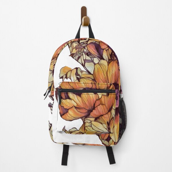 Item preview, Warm Floral Symphony designed and sold by Anas Arts.